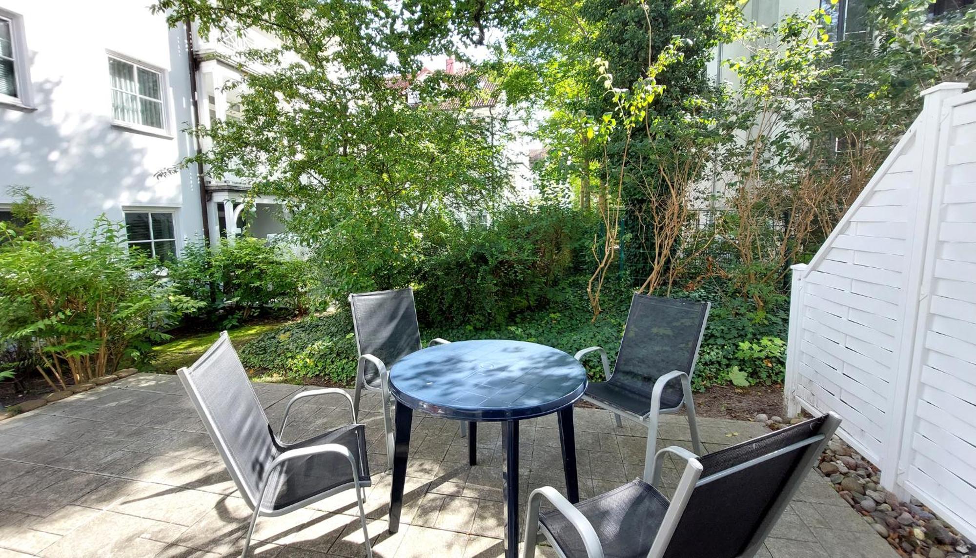 Wohnpark Granitz By Rujana Apartment Binz Exterior foto
