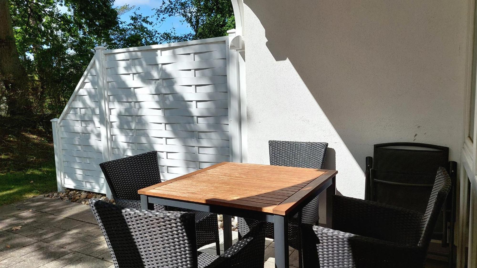 Wohnpark Granitz By Rujana Apartment Binz Exterior foto