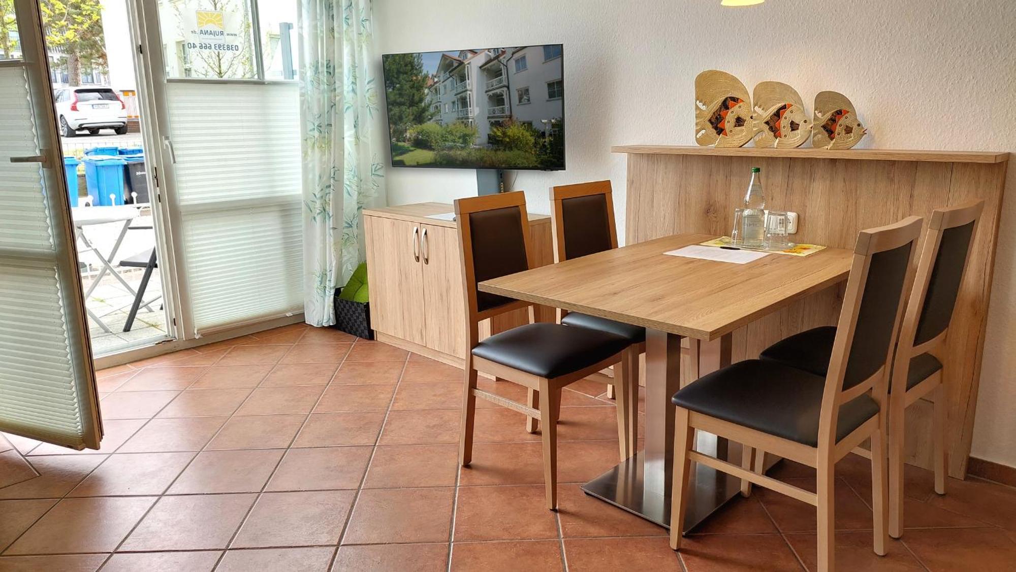 Wohnpark Granitz By Rujana Apartment Binz Exterior foto