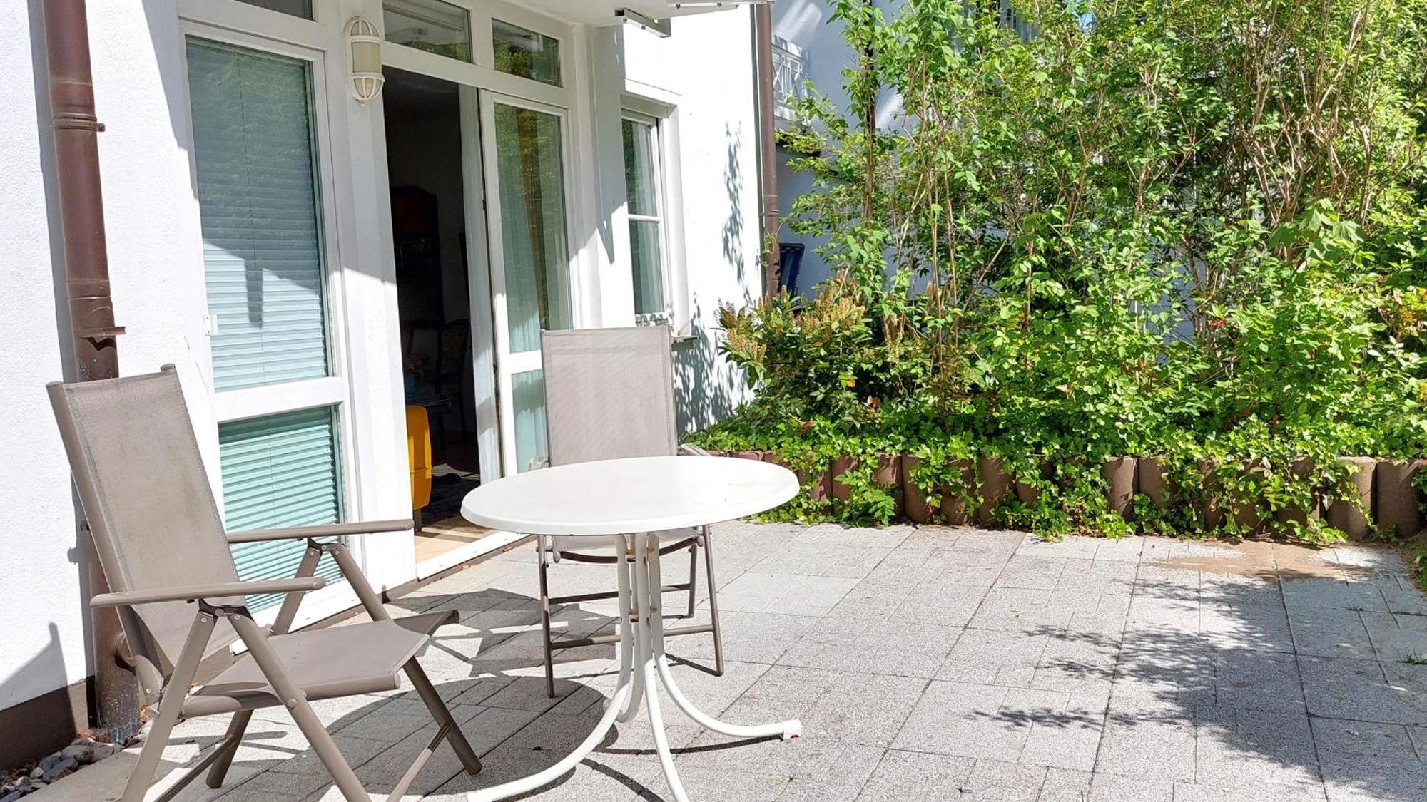 Wohnpark Granitz By Rujana Apartment Binz Exterior foto