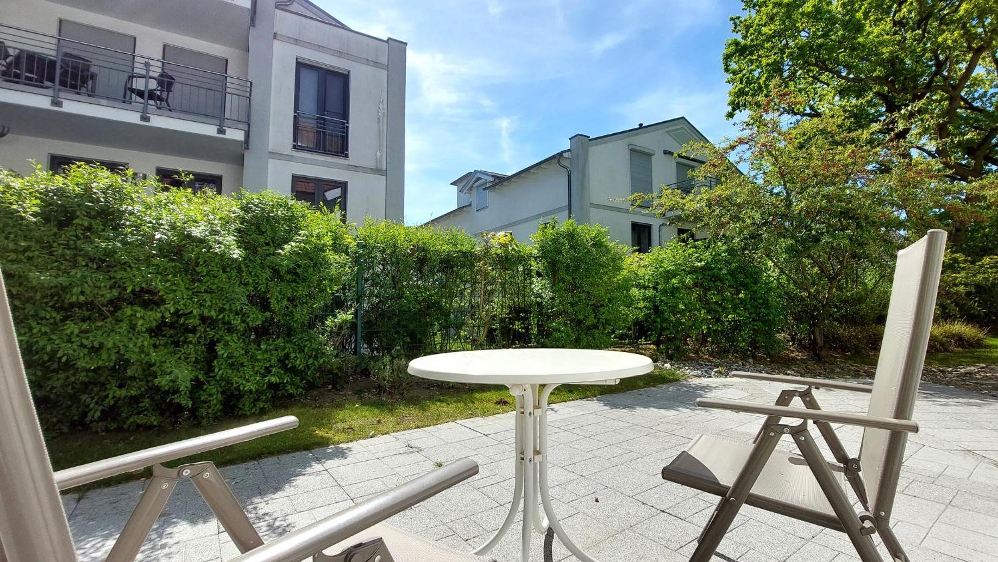 Wohnpark Granitz By Rujana Apartment Binz Exterior foto