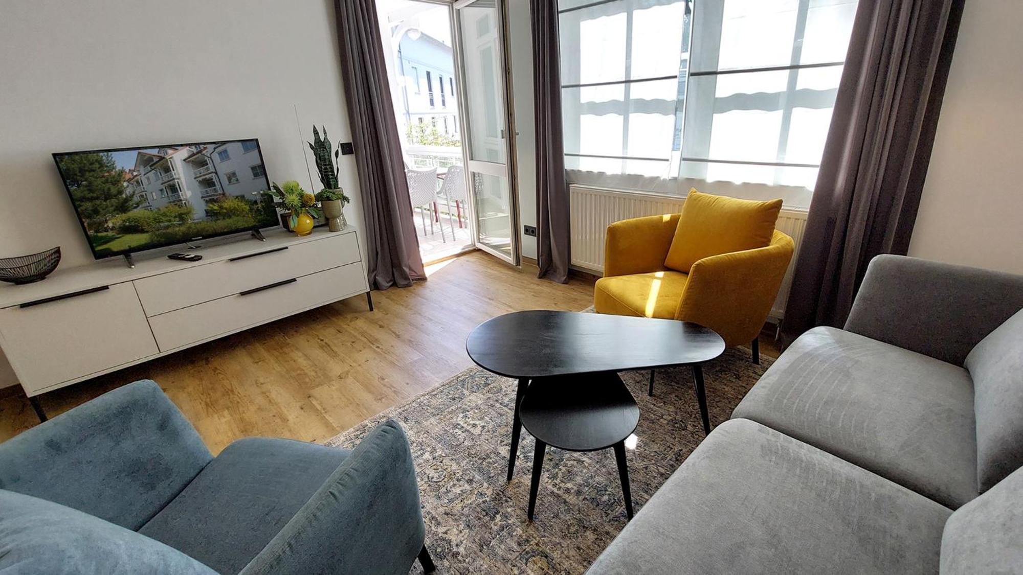 Wohnpark Granitz By Rujana Apartment Binz Exterior foto