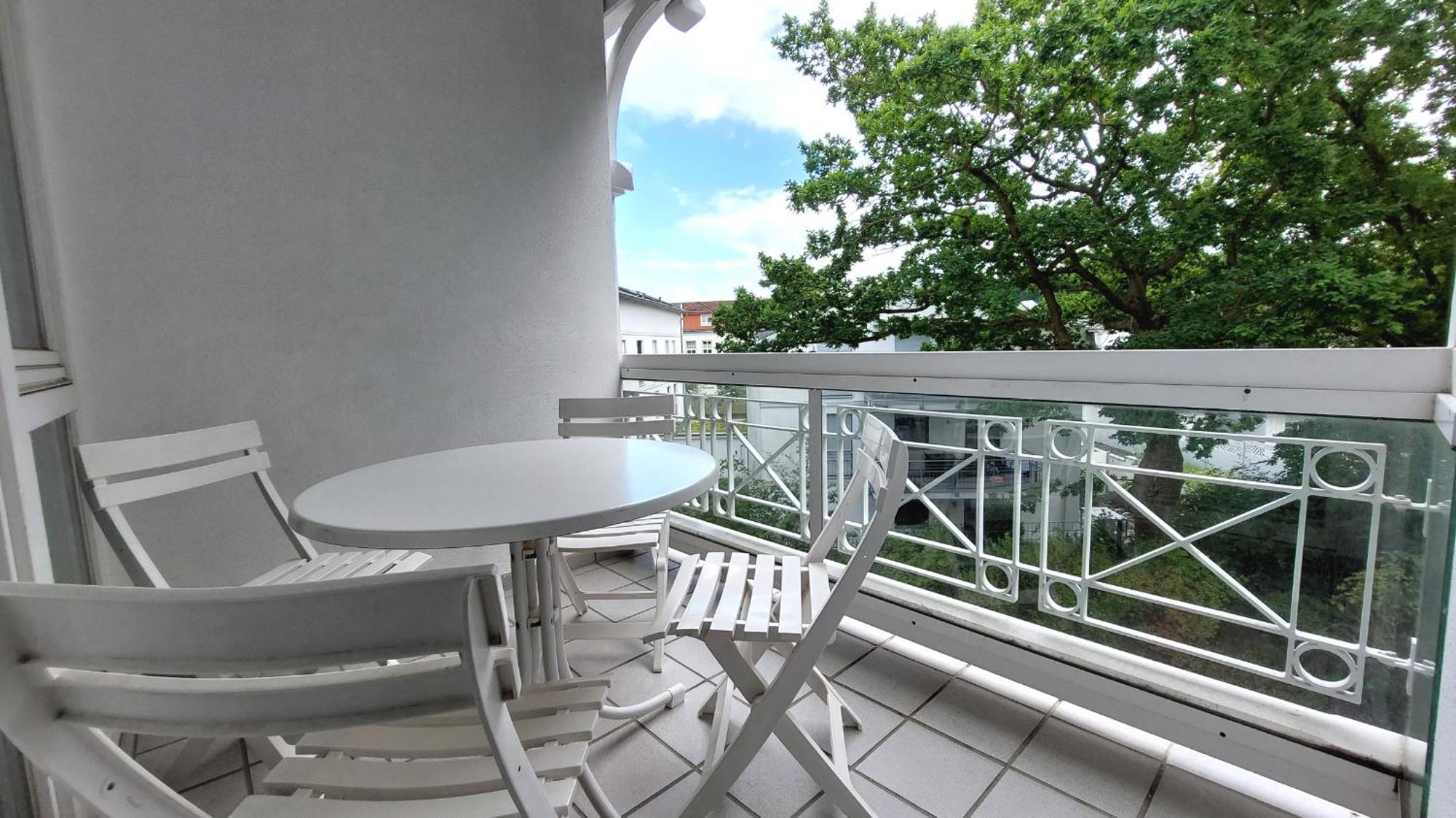 Wohnpark Granitz By Rujana Apartment Binz Exterior foto