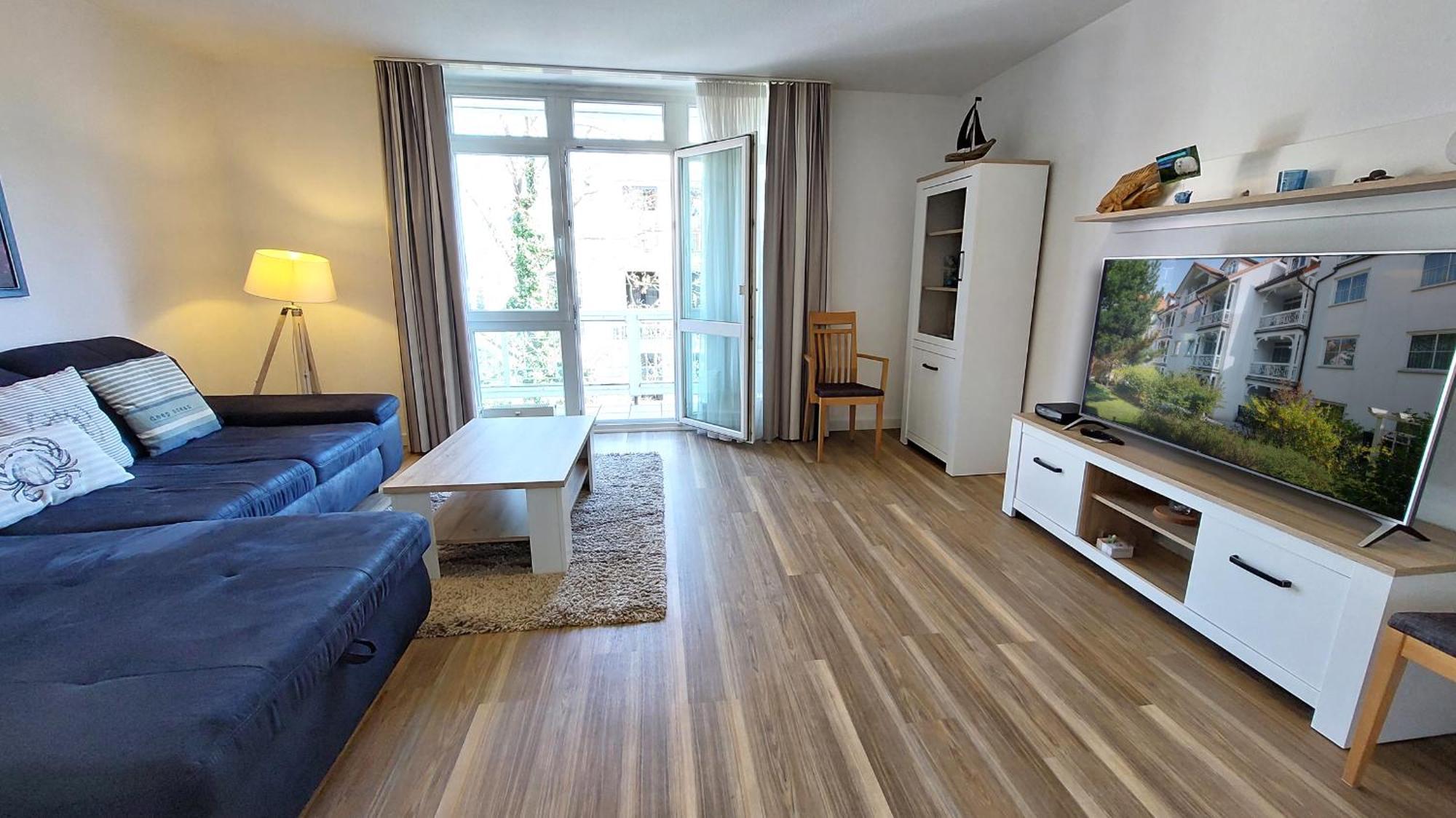 Wohnpark Granitz By Rujana Apartment Binz Exterior foto