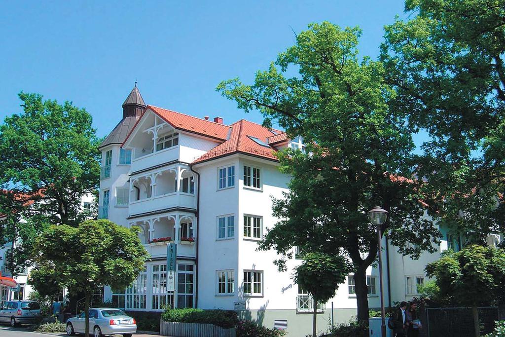 Wohnpark Granitz By Rujana Apartment Binz Exterior foto